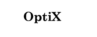 OPTIX logo