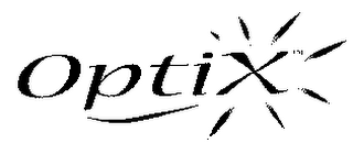 OPTIX logo