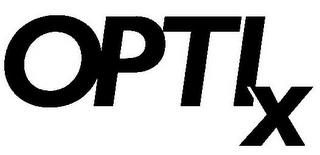 OPTIX logo