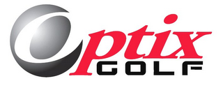 OPTIX GOLF logo