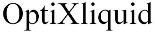 OPTIXLIQUID logo