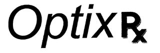 OPTIXRX logo
