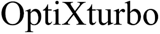 OPTIXTURBO logo