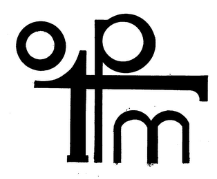 OPTM logo