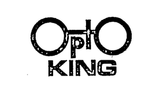 OPTO KING logo