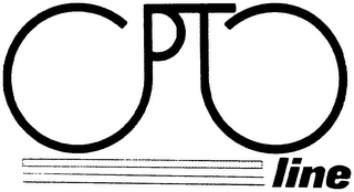 OPTO LINE logo