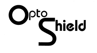 OPTO SHIELD logo