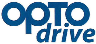 OPTODRIVE logo