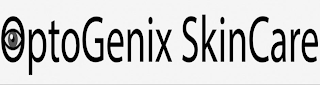 OPTOGENIX SKINCARE logo