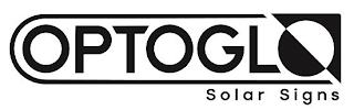OPTOGLO SOLAR SIGNS logo