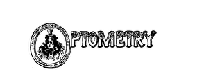 OPTOMETRY AN EXPERIENCE IN EYEWEAR logo
