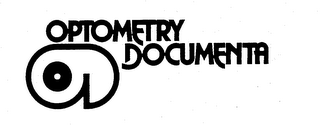 OPTOMETRY DOCUMENTA logo