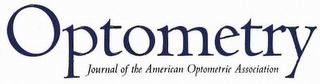 OPTOMETRY JOURNAL OF THE AMERICAN OPTOMETRIC ASSOCIATION logo