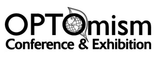 OPTOMISM CONFERENCE & EXHIBITION logo