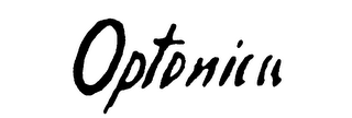 OPTONICA logo
