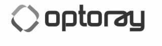 OPTORAY logo