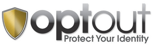 OPTOUT PROTECT YOUR IDENTITY logo