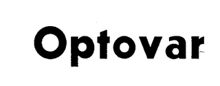 OPTOVAR logo