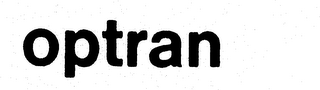 OPTRAN logo