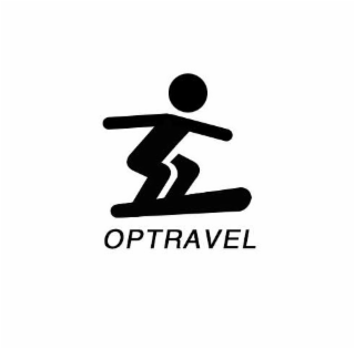 OPTRAVEL logo