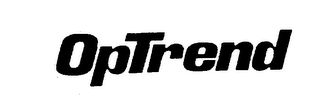 OPTREND logo