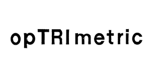OPTRIMETRIC logo