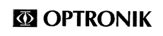 OPTRONIK logo