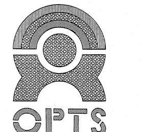 OPTS logo
