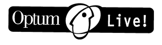 OPTUM LIVE! logo