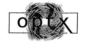 OPTX logo