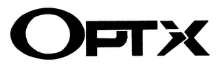 OPTX logo