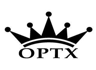 OPTX logo