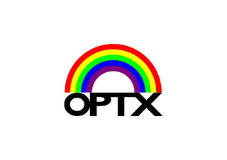 OPTX logo