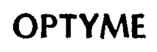 OPTYME logo