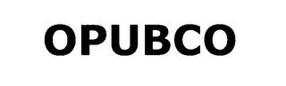 OPUBCO logo