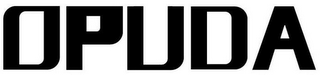 OPUDA logo