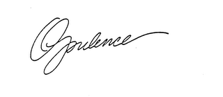 OPULENCE logo