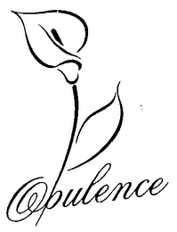 OPULENCE logo