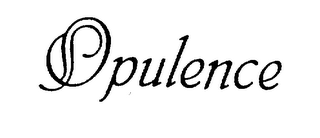 OPULENCE logo