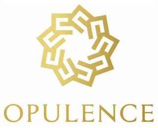 OPULENCE logo