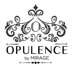 OPULENCE BY MIRAGE logo