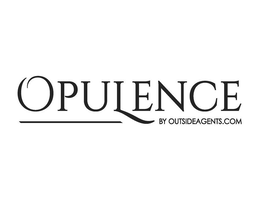 OPULENCE BY OUTSIDEAGENTS.COM logo