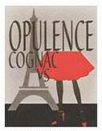 OPULENCE COGNAC VS GLOBAL QUALITY IMPORTS INC. 1230 KRESS STREET HOUSTON, TEXAS 77020 TRADEMARK APPLICATION: OPULENCE logo