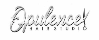 OPULENCE HAIR STUDIO logo