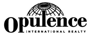 OPULENCE INTERNATIONAL REALTY logo