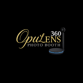 OPULENS 360 PHOTO BOOTH logo