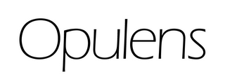 OPULENS logo
