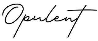 OPULENT logo