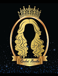 OPULENT BUNDLES HAIR COLLECTION logo