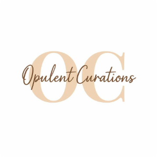 OPULENT CURATIONS logo